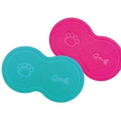 RECORD PODLAGA 46X26CM Pink