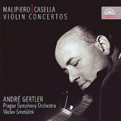 MALIPIERO,CASELLA:VIOLIN CONCERTOS/GERTLER