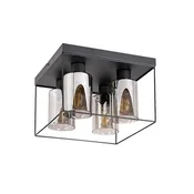 Rabalux 71034 - Stropna svetilka CHADWICK 4xE27/25W/230V