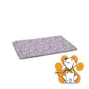 Misoko Pad Reusable Seahors Pink 70x80cm, Višekratna Prostirka Za Štence