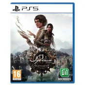 Syberia: The World Before (PS5)