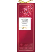 Yankee Candle Christmas Collection 2026 darilni set 3x37 g