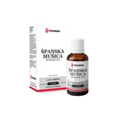 Španska mušica XL - kapi za stimulaciju zena, 20ml