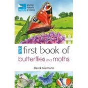 RSPB First Book of Butterflies and Moths