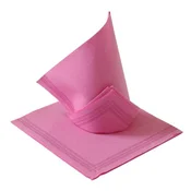 shumee 50 kosov prtičkov TENDANCE 38x38cm ROZA | 21-77