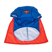 Warner Bros.™ DC kostim za pse Superman - Velicina M / L: duljina leda 38 cm
