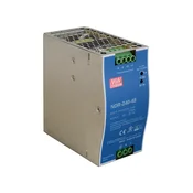 PUL MEAN WELL NDR-240-48 impulzni napajalnik, 48V/240W/5A, na DIN letev