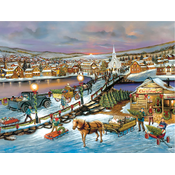 Sunsout - Puzzle Mir vsem XXL - 500 kosov