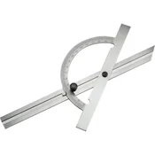 Kotni merilnik 150 mm merilno območje 10 - 170°