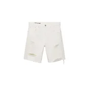 Pull&Bear Kavbojke kremna
