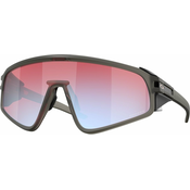 OAKLEY SONČNA OČALA LATCH PANEL MATTE GREY SMOK
