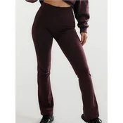 Sinsay - Flare pantalone - karmin
