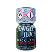 Leather Cleaner Jungle Juice Black Label - 10ml