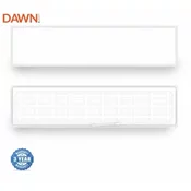 Lumax LED panel LUMUPK120-40W 4000K ugradni-cetvrtasti 120x30 3400 lm ( 005564 )
