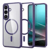 Ovitek Spigen Ultra Hybrid Mag za Samsung Galaxy S26 Plus - deep purple
