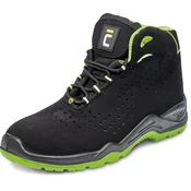 HALWILL MF ESD S1P SRC gleženj 39 black