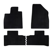 Rubber Car Mats MG Marvel 2021-2025
