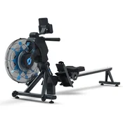 THUNDER Veslaška naprava THUNDER FLY – Zračno-magnetni upor, 16 stopenj, 150 kg, zložljiv ergometer z LCD zaslonom, (5000089805)