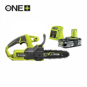 Ryobi Ryobi aku verižna žaga RY18CS20A-125(ONE+,20cm1x2,5Ah) RJP23, (20886009)