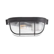 Brilliant - Plafonsko svetlo BOBBI 1xE27/40W/230V crna
