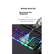 NVV Usisivac za tastaturu i kucište