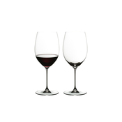 RIEDEL VERITAS CABERNET/MERLOT Caše za crveno vino, 2 komada, 709ml