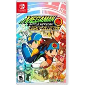 Mega Man Battle Network Legacy Collection (SWITCH)