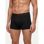 Bokserice Hugo Boss Trunk Gift Set Velvet Black XXL