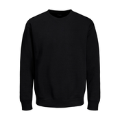 JACK & JONES Sweater majica STAR, crna