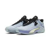 PUMA All-Pro NITRO™ 2 Elite Basketball Shoes Unisex, Sports, Sea Illusion/Black/Lime Squeeze, 42