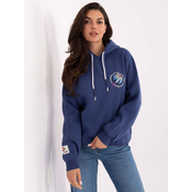 Sweatshirt-D10600BK02784A-dark blue