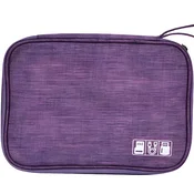 Torba za pribor TP - 40289 - Ljubicasta KP40289