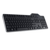 Dell DELL 580-18365 tipkovnica USB QWERTY Engleski Crno (580-18365) (KB813-BK-UK)