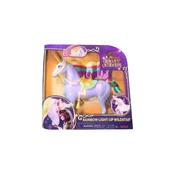 Unicorn Academy svetleči mavrični samorog Wildstar 28 cm