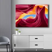 Opviq Slika na platnu 70x100cm