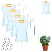 Yimomoyi – Avtomatski namakalni set za rastline 3,5 L, 5 kosov