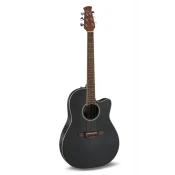 Applause E-Kitara tradicional akustična AB24 Mid Cutaway AP521.104 Gewa