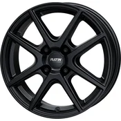 PLATIN P73 6x16 4x100 ET38 CB63,3 RACING-SCHWARZ – alu felga