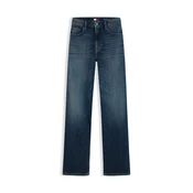 Tommy Jeans Kavbojke LAYLA temno modra