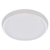 LED stropno svetilo FLERI, okroglo, 20W, IP65, nastavljiva CCT