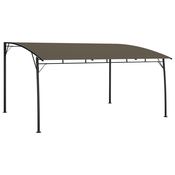 VIDAXL vrtni nadstrešek za senco (4x3x2.25m)