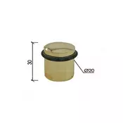 DABEL odbojnik za vrata fi20/30mm