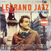 Michel Legrand Legrand Jazz (Vinyl LP)