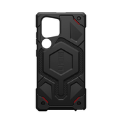 Ovitek UAG Monarch Pro Kevlar Mag za Samsung Galaxy S24 Ultra - black