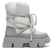 Škornji za sneg United Nude Stomper Snow Boot 11052918161 Kremna