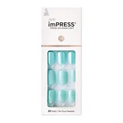 KISS Samolepilni nohti Kiss ImPRESS KIM012C x30 S