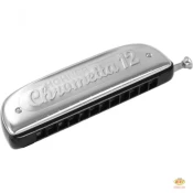 Hohner Chrometta 12 G