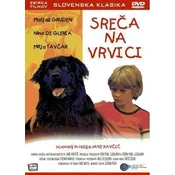 SREČA NA VRVICI - DVD
