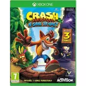 ACTIVISION igra Crash Bandicoot N.SANE Trilogy (Xbox One)