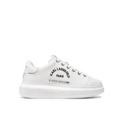 KARL LAGERFELD Superge KL62539K Bela